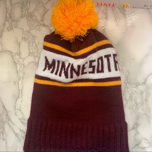 University of Minnesota Knit Hat / Beanie